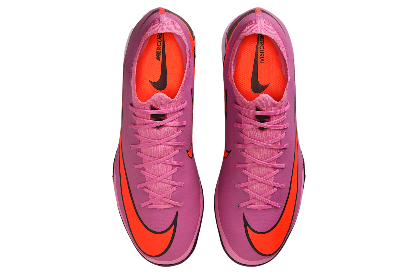 Nike Mercurial Vapor 16 Pro FG Men\'s Low-Top Soccer Cleats Flamingo REG: $ 170 Nike Mercurial Vapor 16 Elite Low FG Magic Flamingo / Total  main image 3