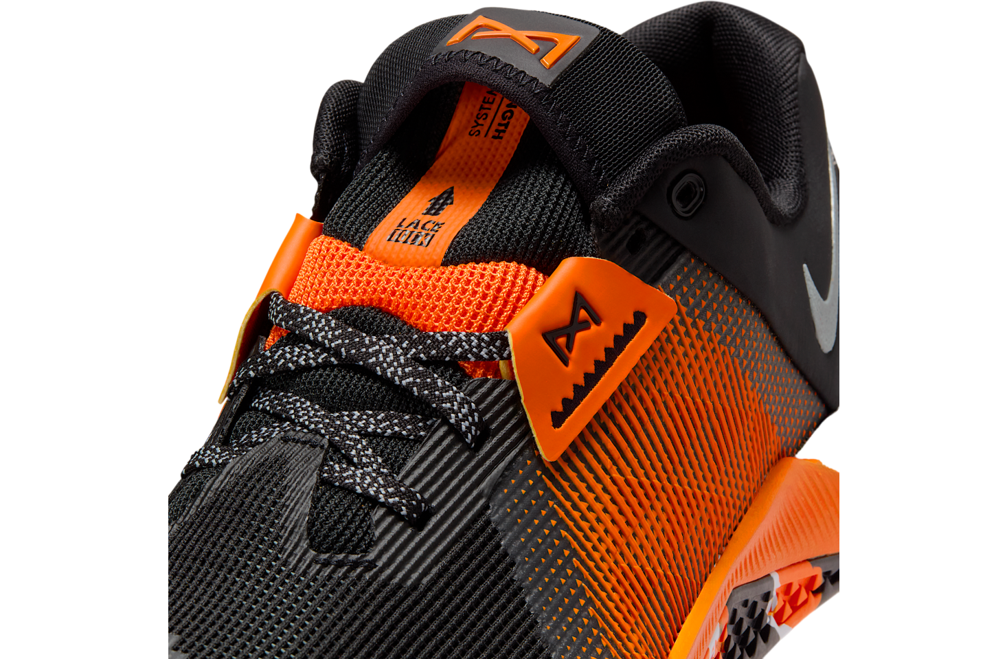 Nike Metcon 10 Black / Safety Orange - Oct 2025 - HJ1875-005 