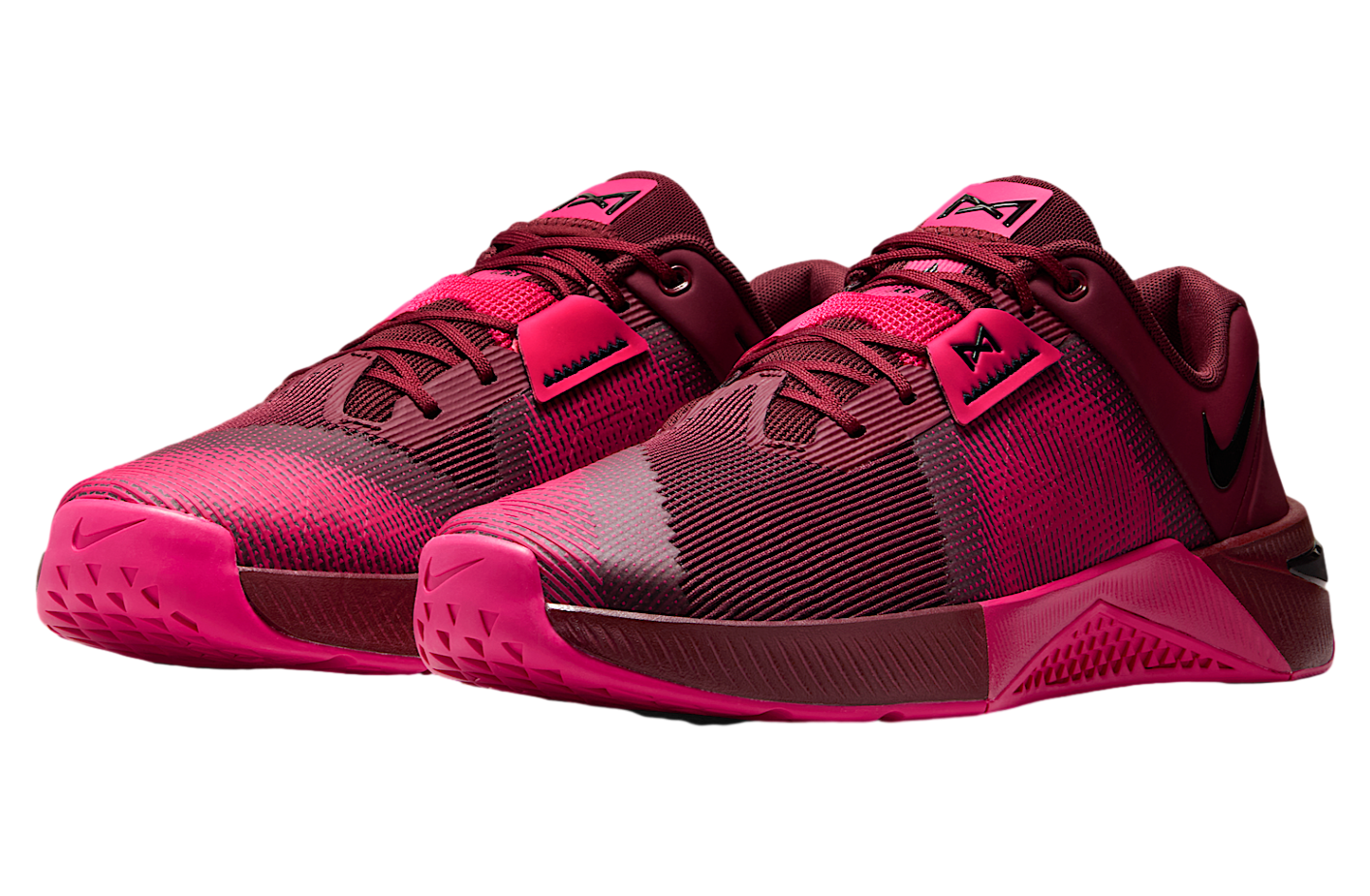 Nike Metcon 10 unisex Training Shoes Dark Team Red HJ1875-600 NEW HJ1875-600 Nike Metcon 10 Dark Team Red (Men main image 3