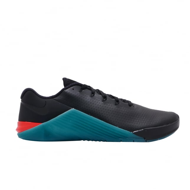 Nike Metcon 5 AMP Black Laser Crimson