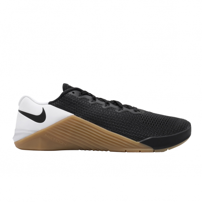 Nike Metcon 5 Black White