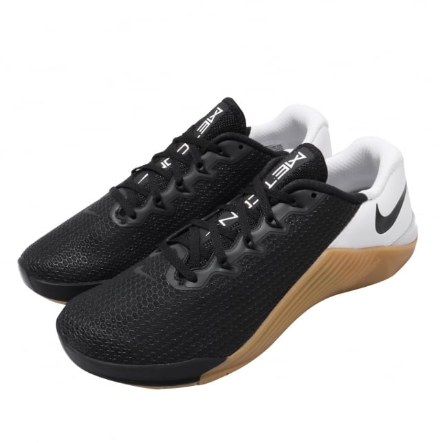 Nike Metcon 5 Black White