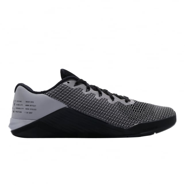 Nike Metcon 5 X Black Silver