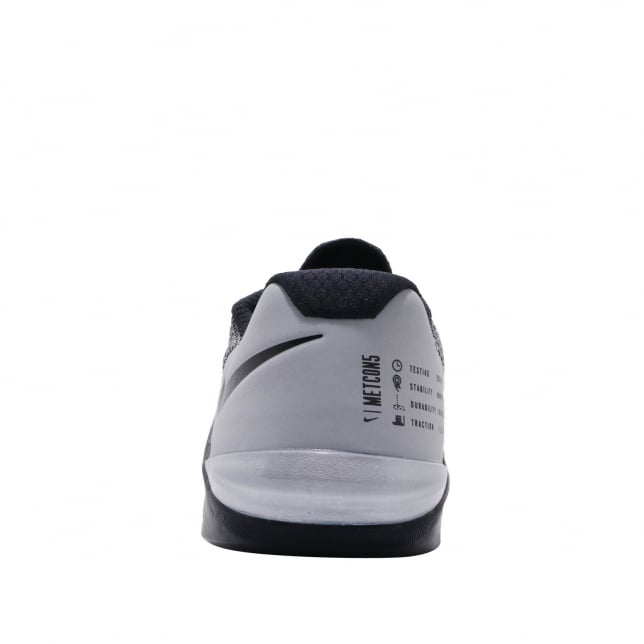 Nike Metcon 5 X Black Silver