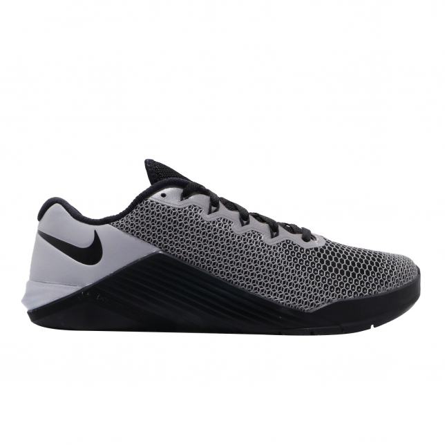 Nike Metcon 5 X Black Silver