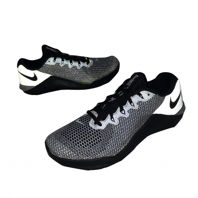 Nike Metcon 5 X Black Silver