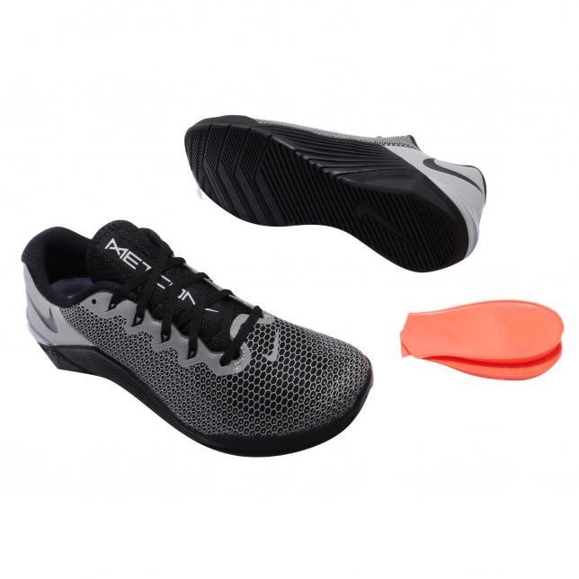 Nike Metcon 5 X Black Silver