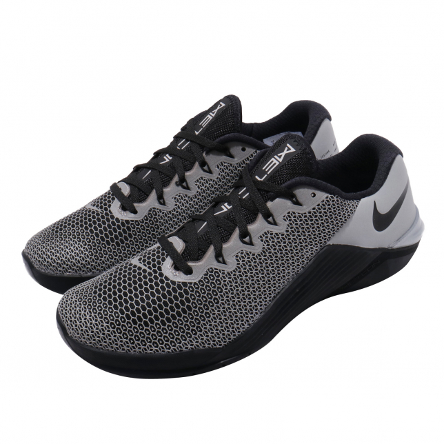 Nike Metcon 5 X Black Silver