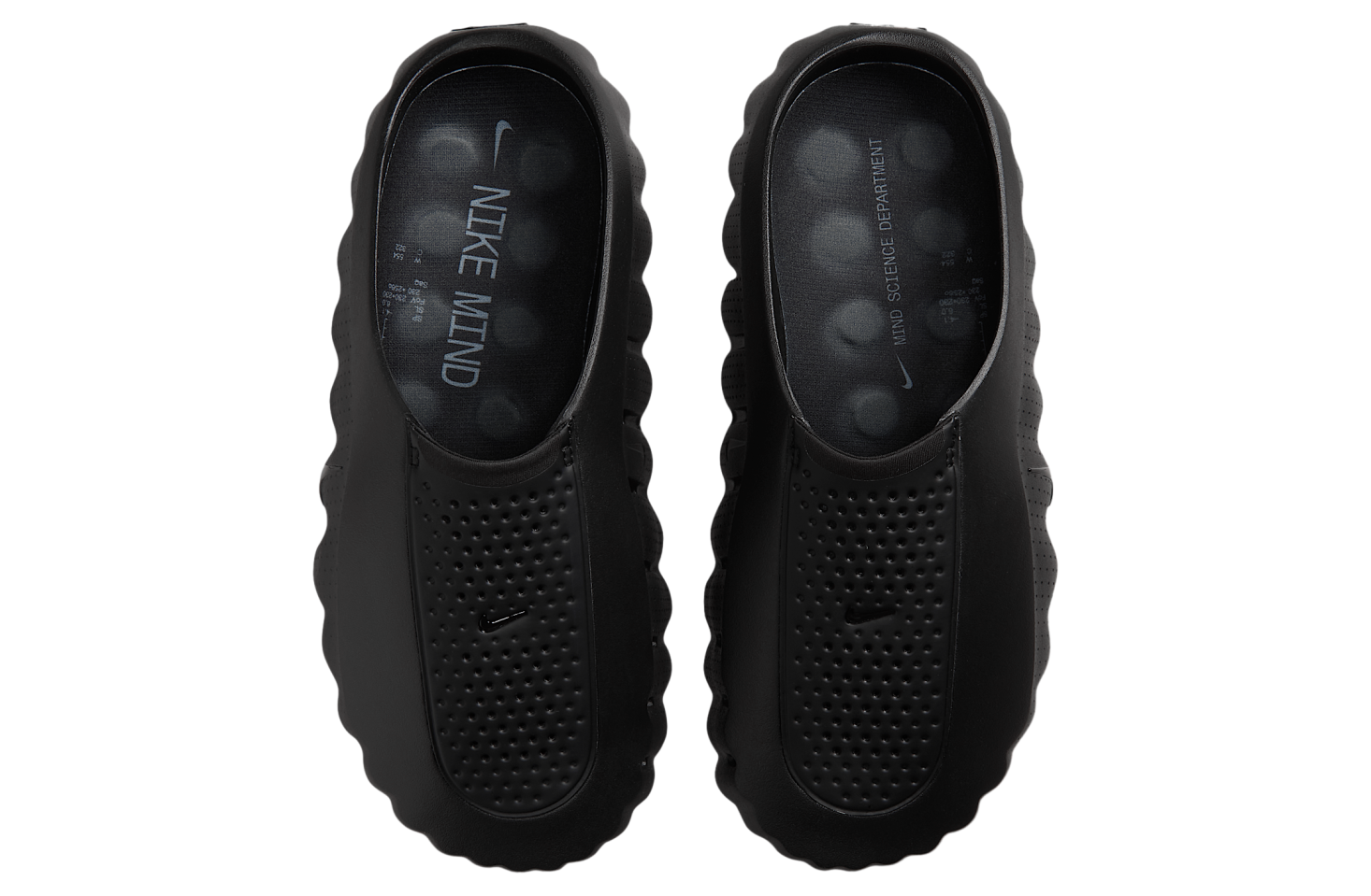 Nike Mind 001 Black / Anthracite