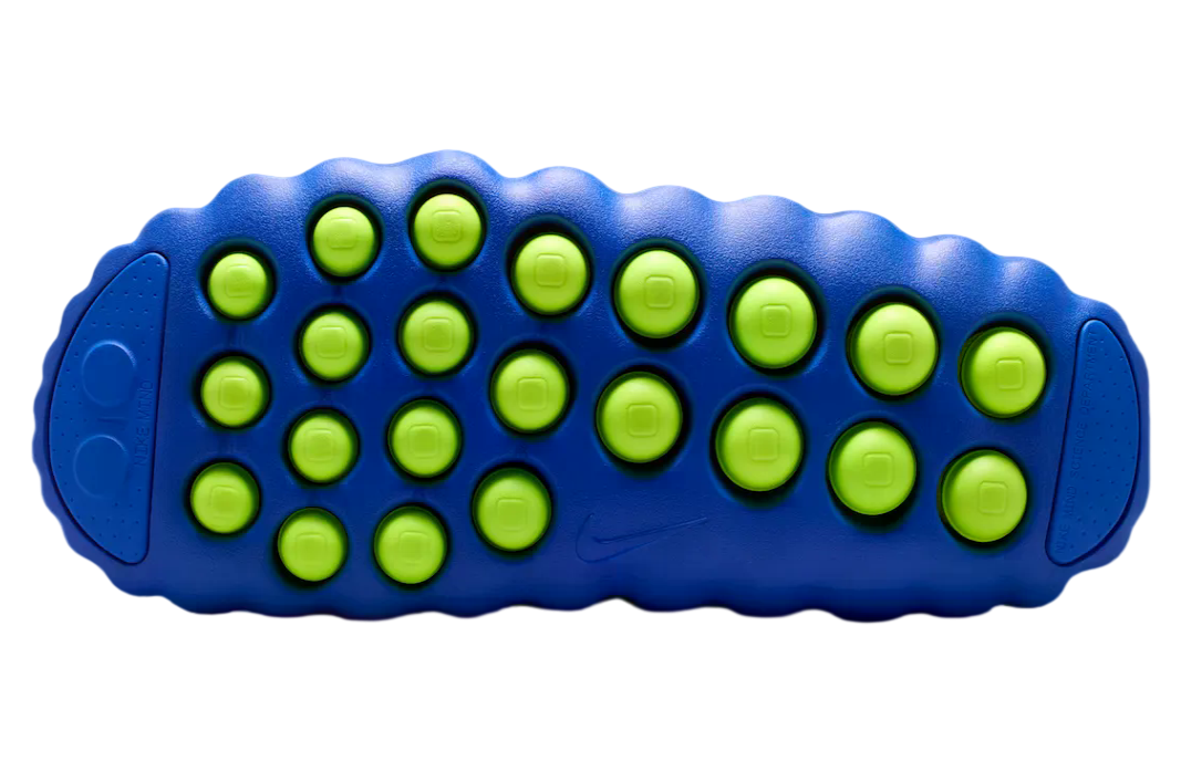 Nike Mind 001 Flyknit Hyper Royal / Black / Volt | Kixify