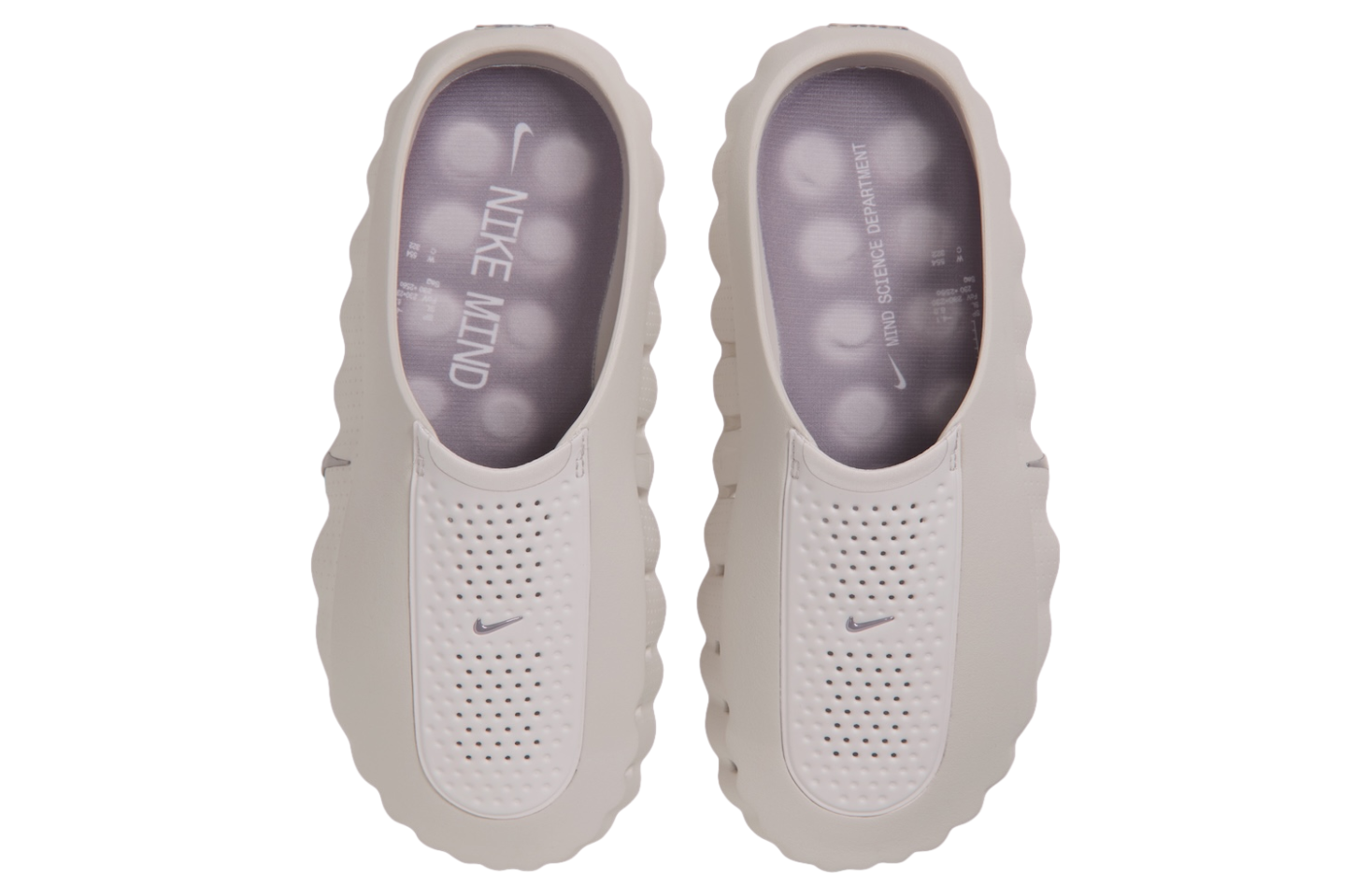 Nike Mind 001 Purple Smoke / Silver Lilac
