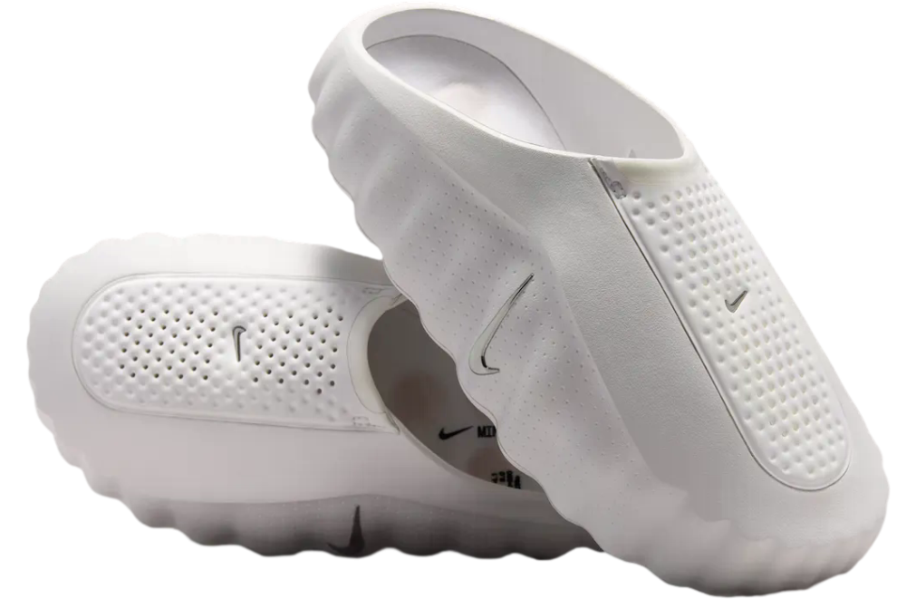 Nike Mind 001 WMNS Summit White / Metallic Silver | KicksOnFire