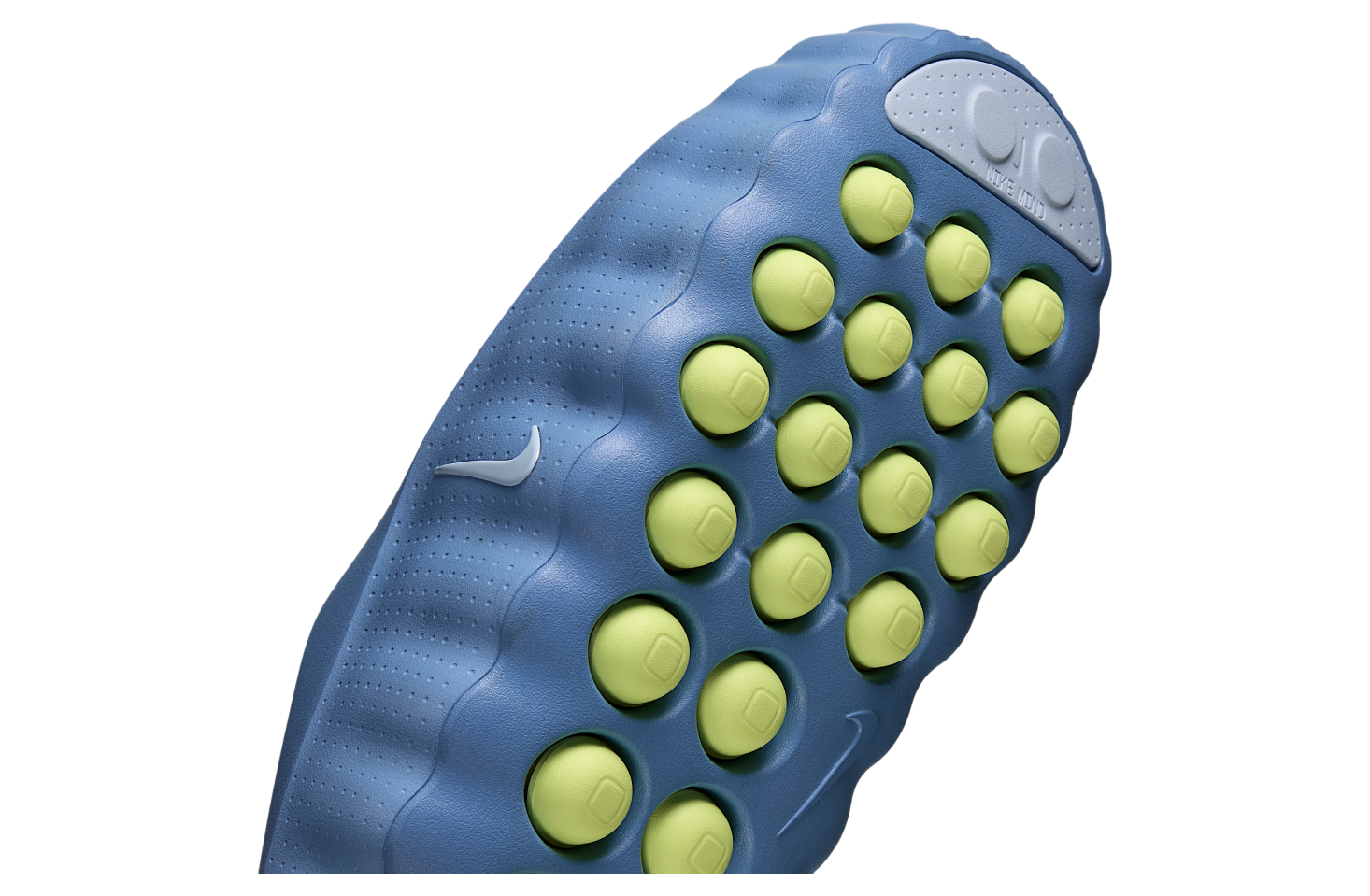 Nike Mind 001 Work Blue / Light Lemon Twist