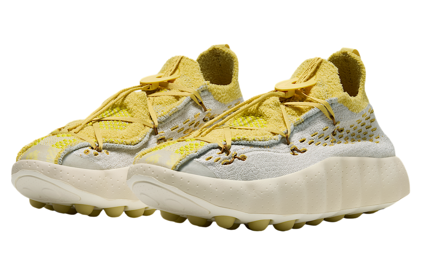 Nike Mind 002 Flyknit Light Bone / Infinite Gold