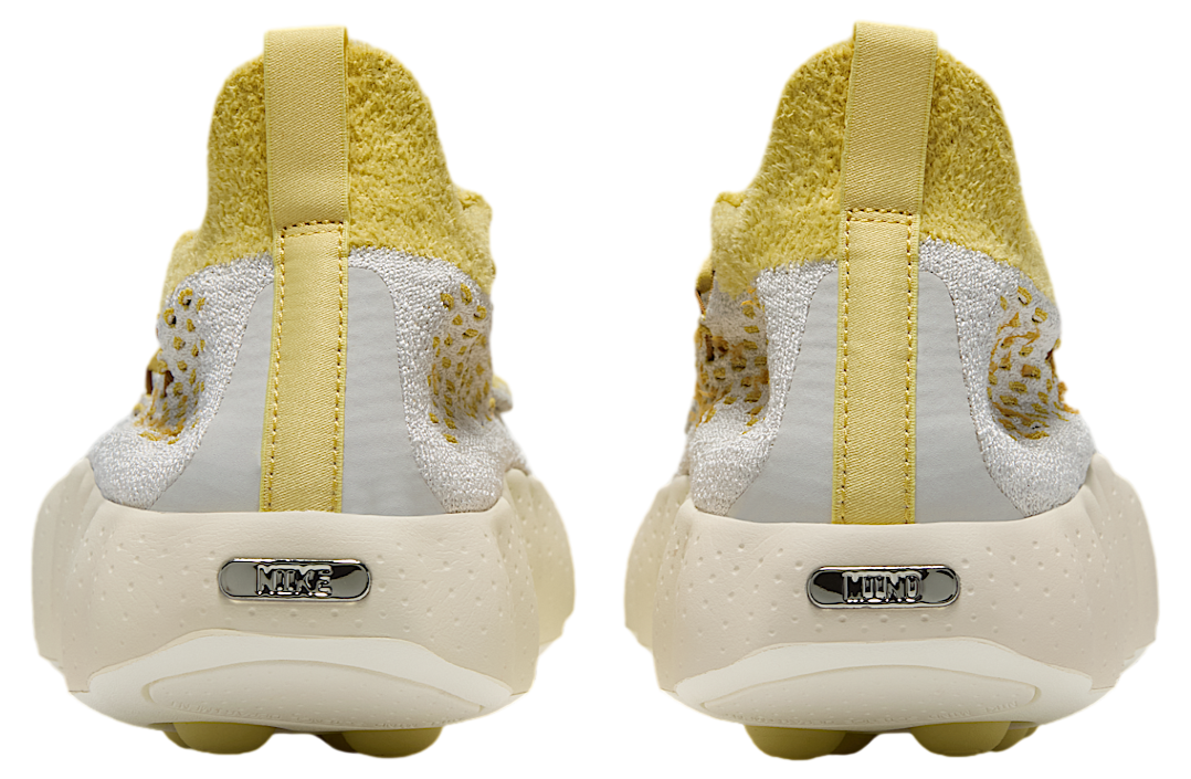 Nike Mind 002 Flyknit Light Bone / Infinite Gold