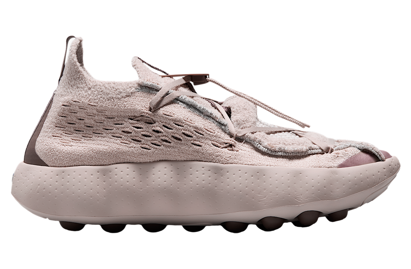 Nike Mind 002 Flyknit Sanddrift / Plum Eclipse