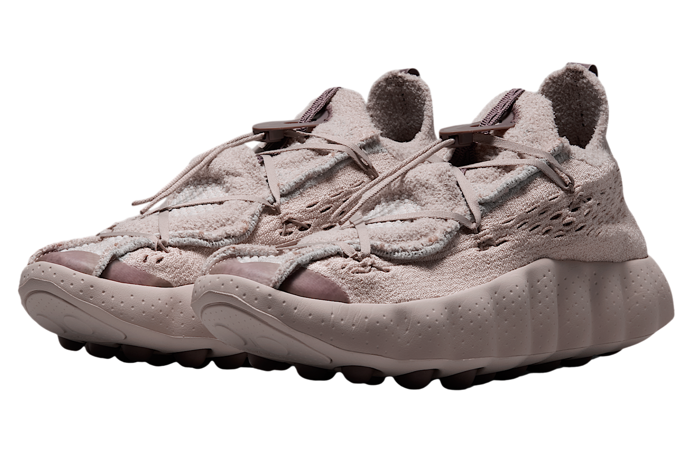 Nike Mind 002 Flyknit Sanddrift / Plum Eclipse