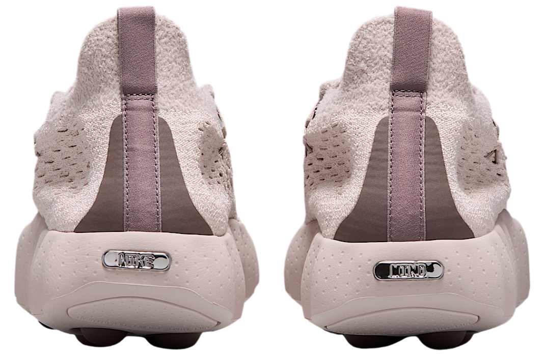 Nike Mind 002 Flyknit Sanddrift / Plum Eclipse