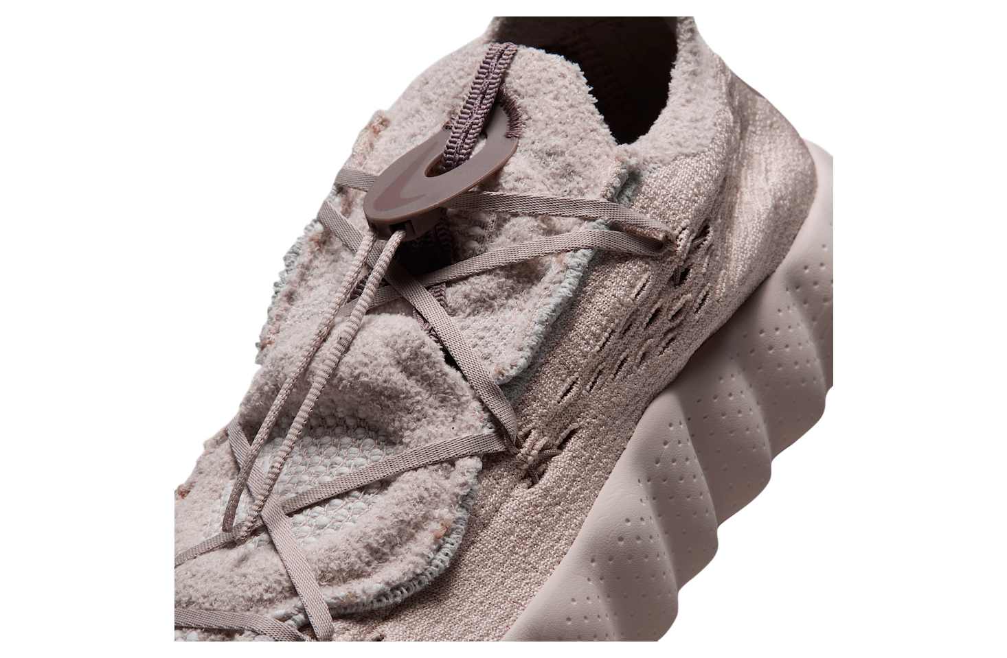 Nike Mind 002 Flyknit Sanddrift / Plum Eclipse