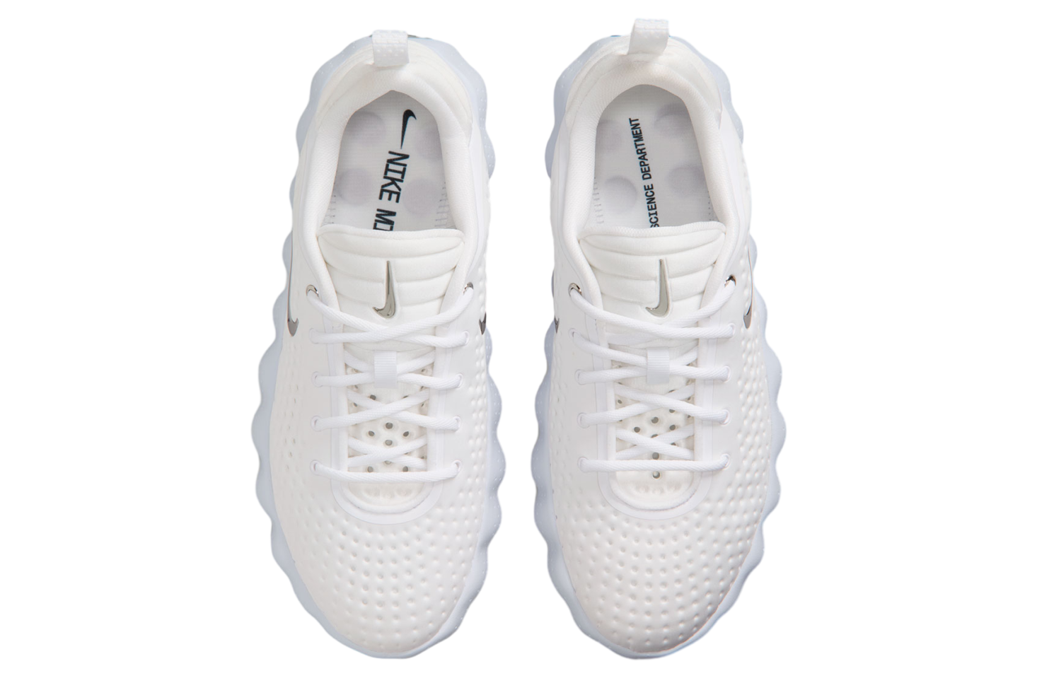 Nike Mind 002 White / Vast Grey
