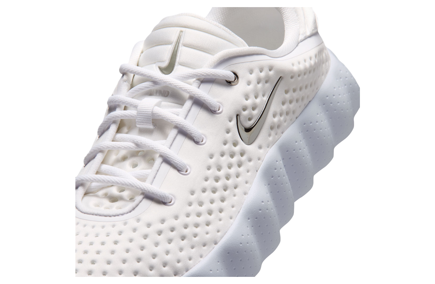 Nike Mind 002 White / Vast Grey