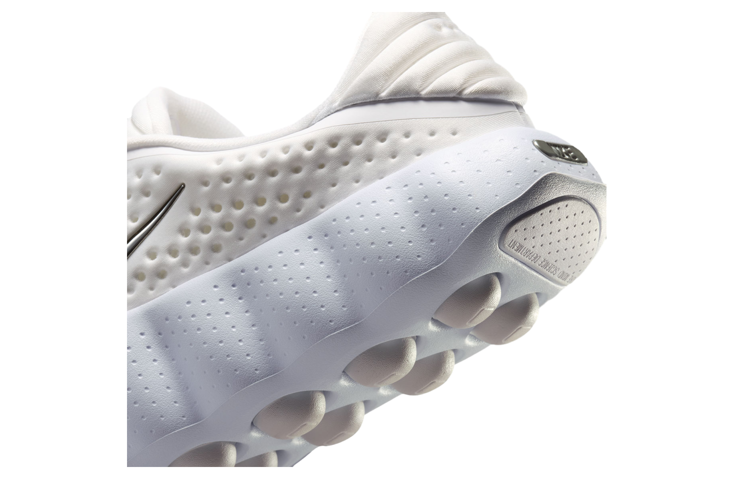 Nike Mind 002 White / Vast Grey
