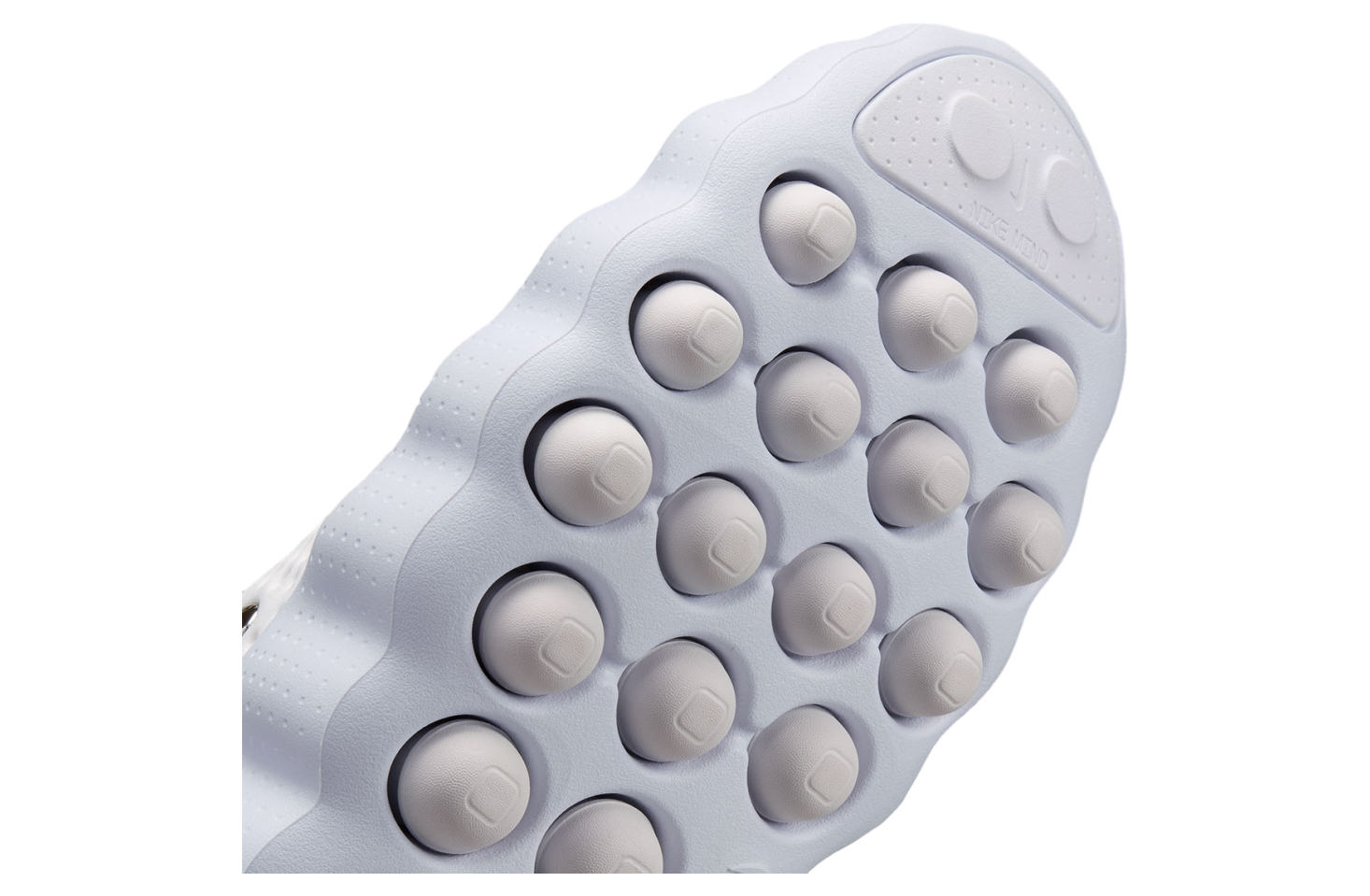 Nike Mind 002 White / Vast Grey