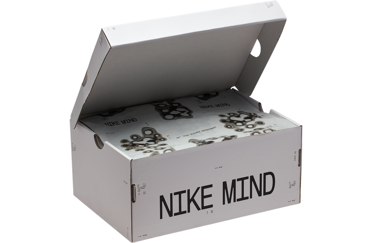 Nike Mind 002 WMNS Light Smoke Grey / Photon Dust