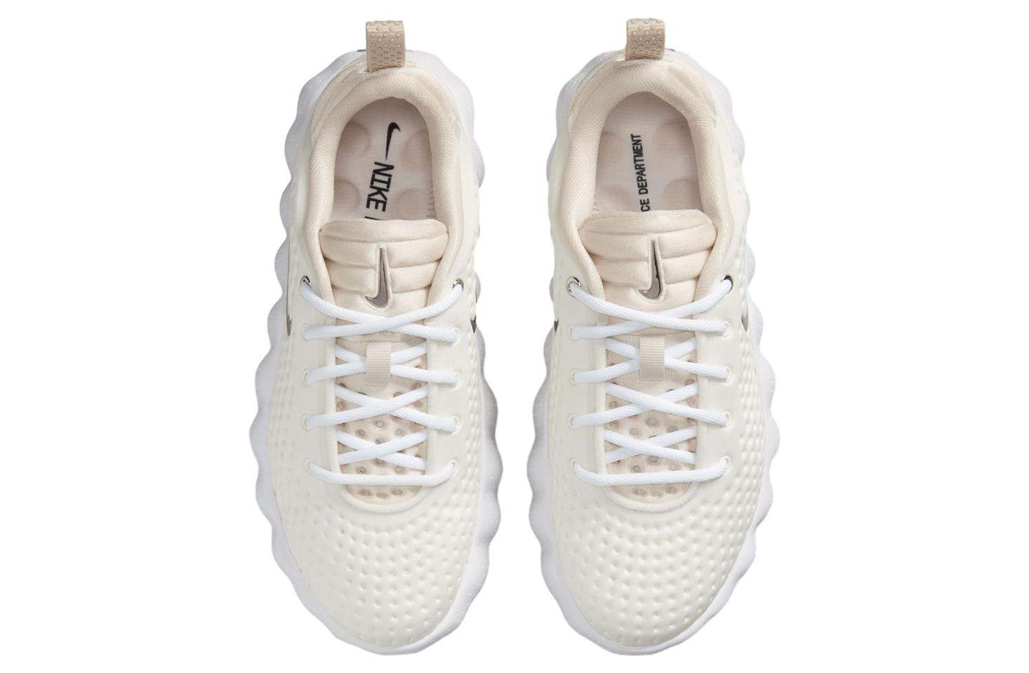 Nike Mind 002 WMNS Summit White / Metallic Silver
