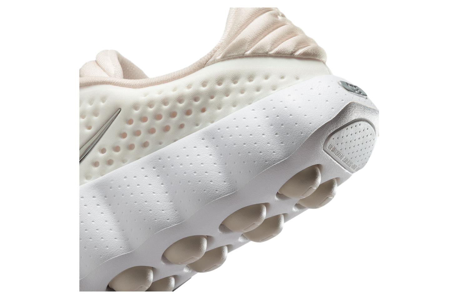 Nike Mind 002 WMNS Summit White / Metallic Silver