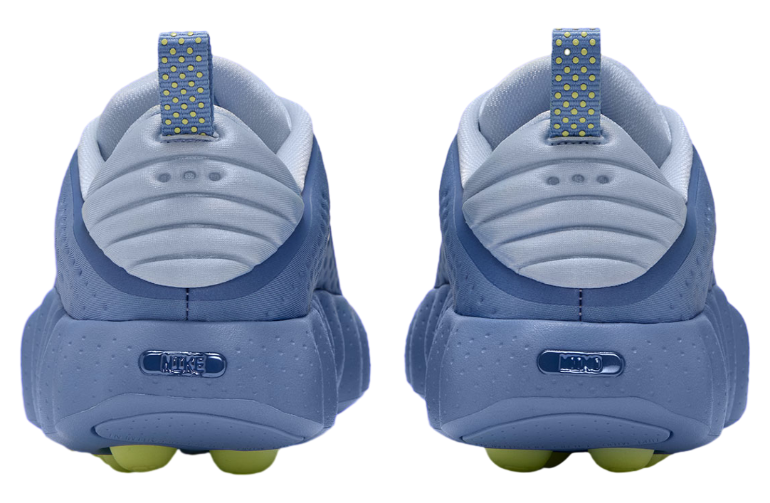 Nike Mind 002 Work Blue / Light Lemon Twist