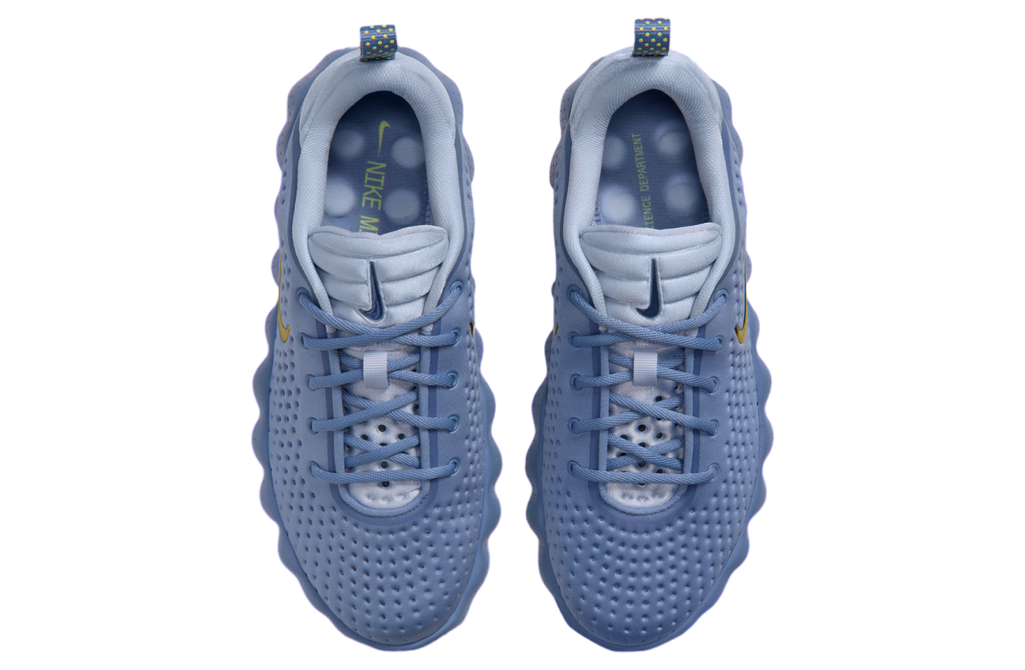 Nike Mind 002 Work Blue / Light Lemon Twist