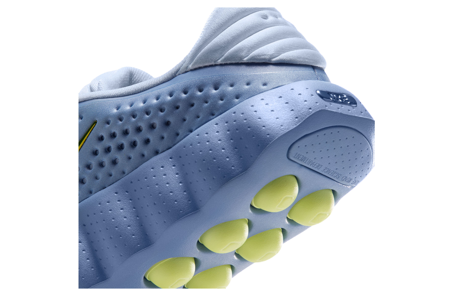 Nike Mind 002 Work Blue / Light Lemon Twist