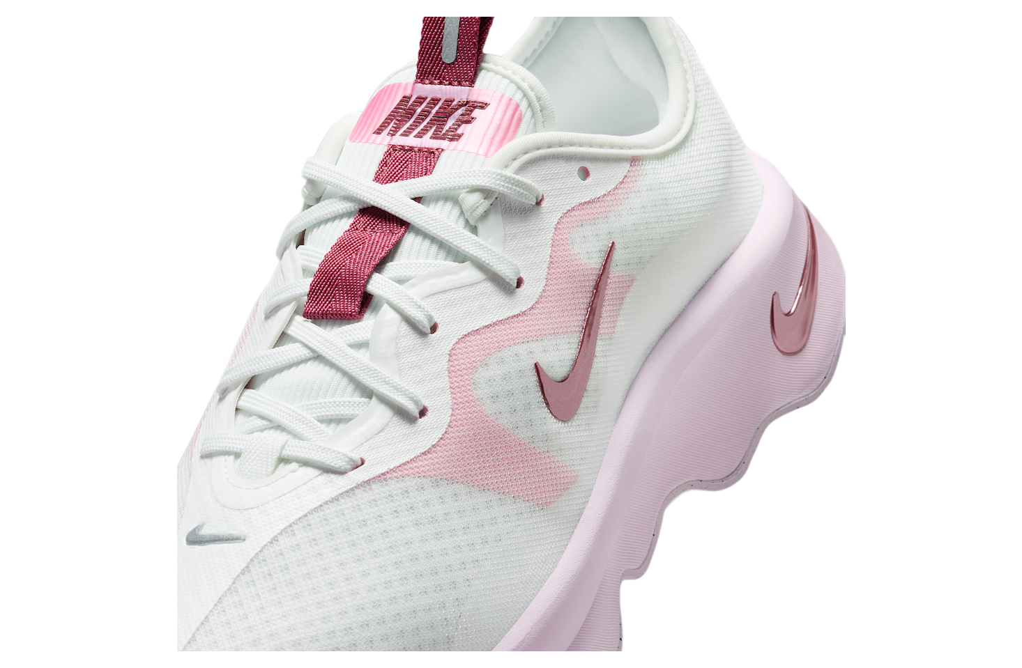 Nike Motiva 2 WMNS Summit White / Bleached Lilac