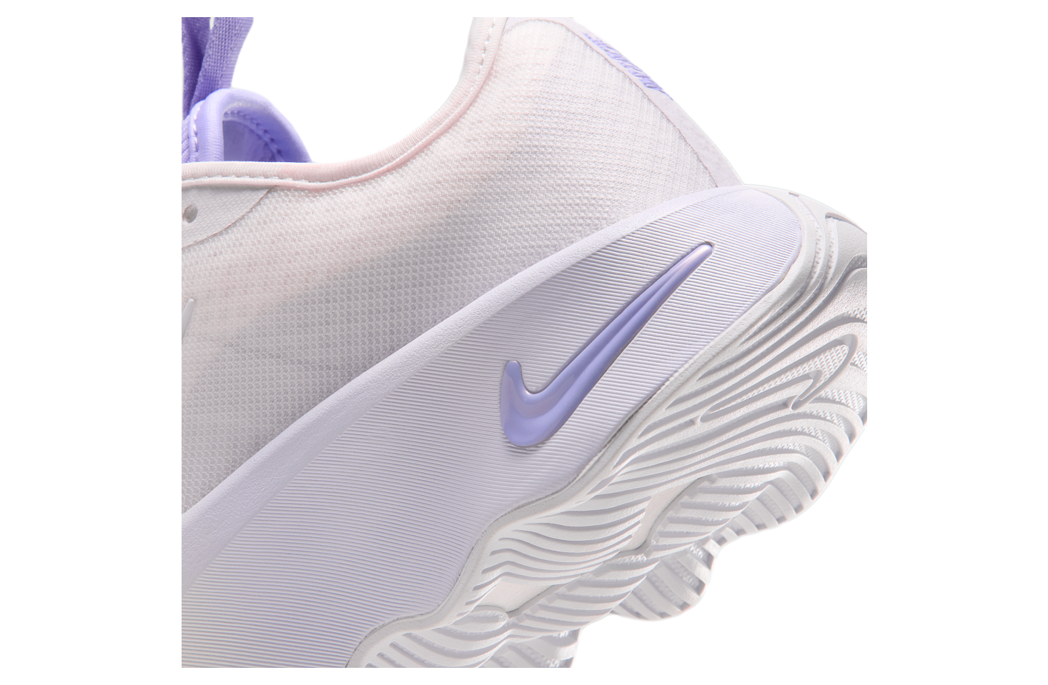 Nike Motiva 2 WMNS Summit White / Purple Pulse