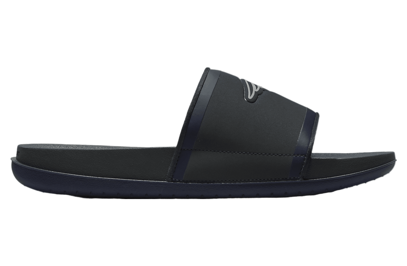 Nike Offcourt Slide (NFL New England Patriots) Anthracite  display picture 1