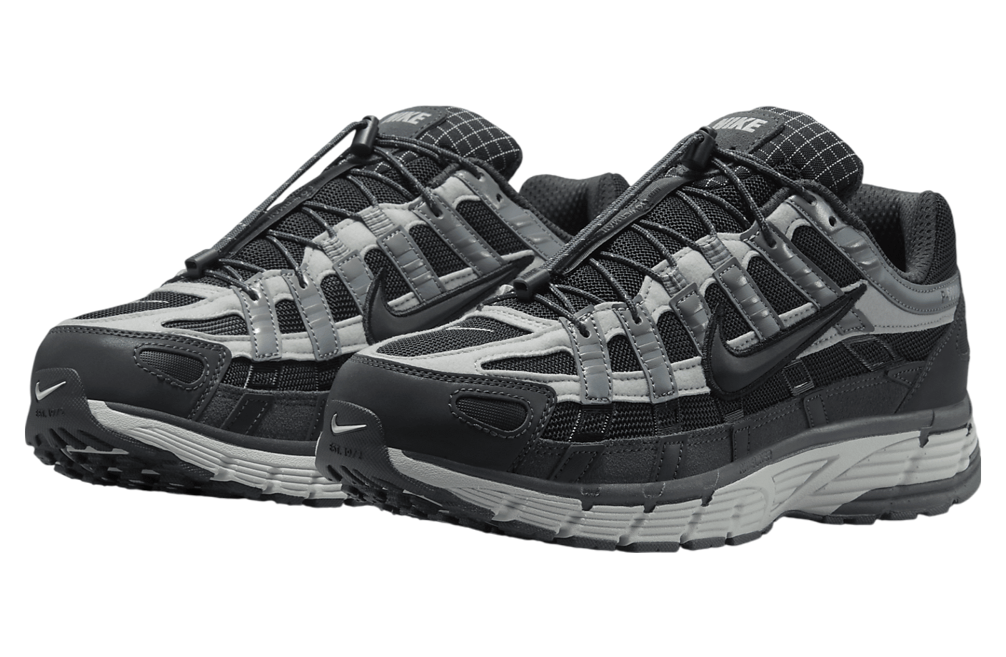 Nike P-6000 Premium ‘Anthracite Smoke Grey’ size 8 men’s Nike P-6000 Premium Anthracite Smoke Grey | HQ3818-001 main image 3