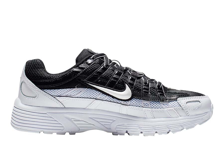 Nike P-6000 CNPT Black White