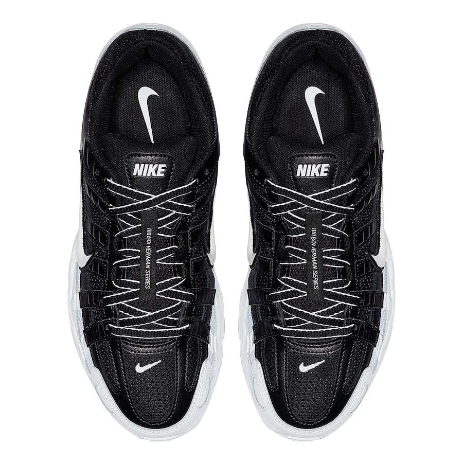 Nike P-6000 CNPT Black White