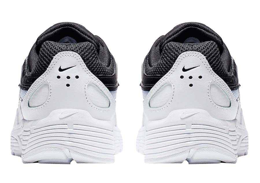 Nike P-6000 CNPT Black White