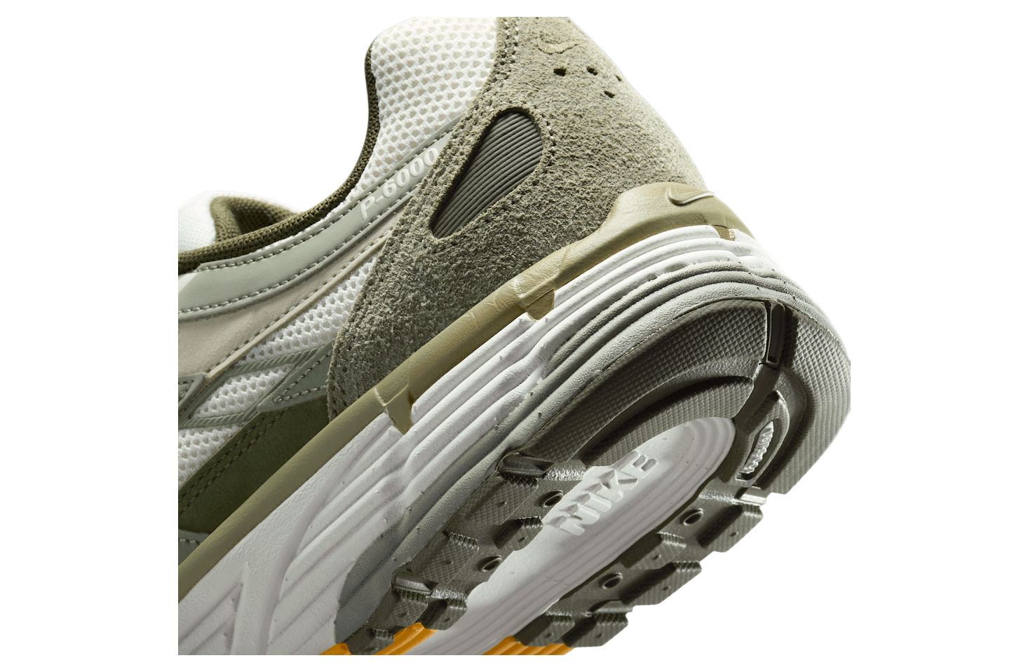 Nike P-6000 Light Army Phantom Cargo Khaki Men\'s Size 12 New In Box IH0246-320 Amazon.com | Nike IH0246-320 P-6000 Men, Light Army/Phantom  main image 2