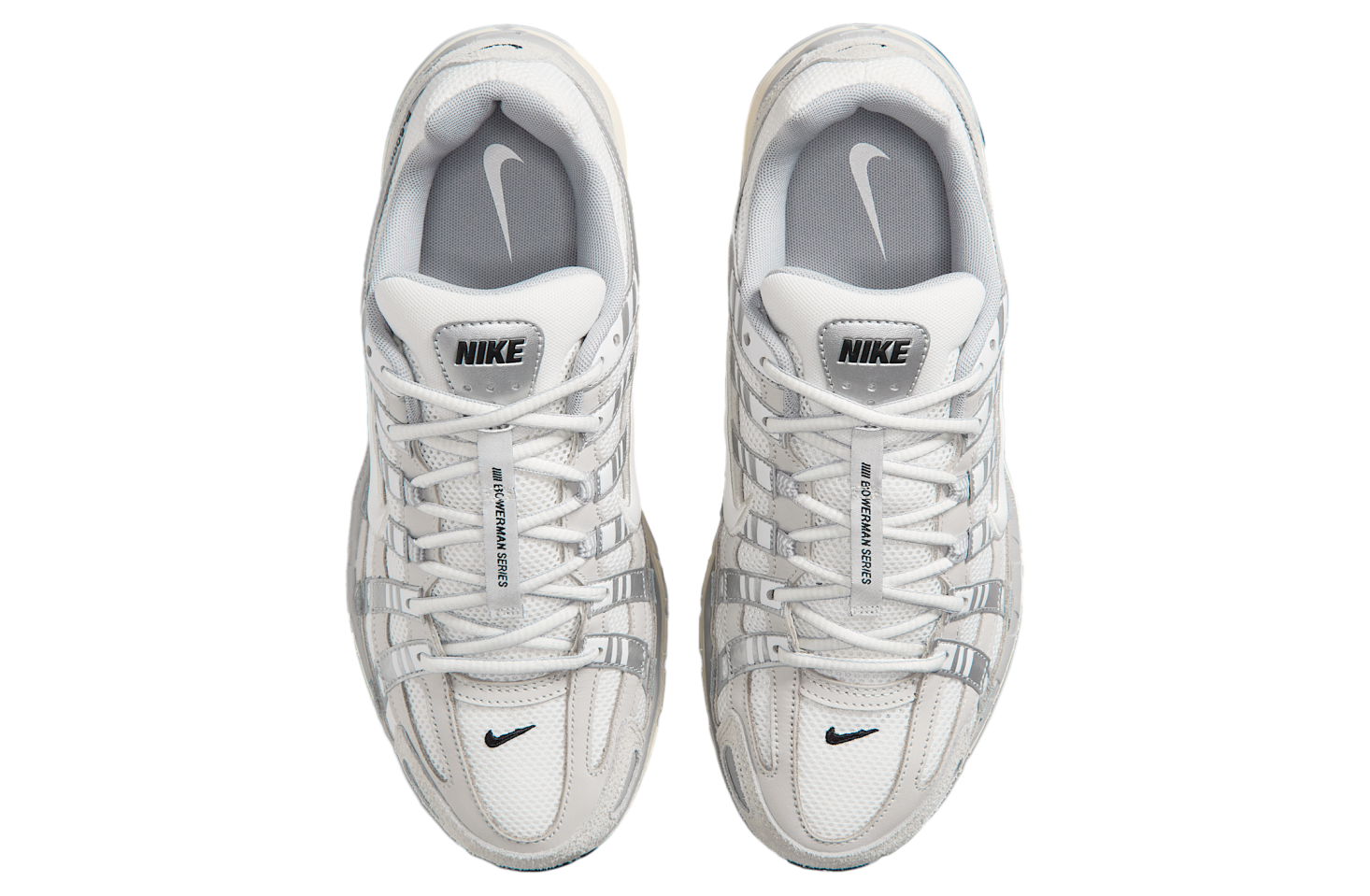 Nike P-6000 Light Bone