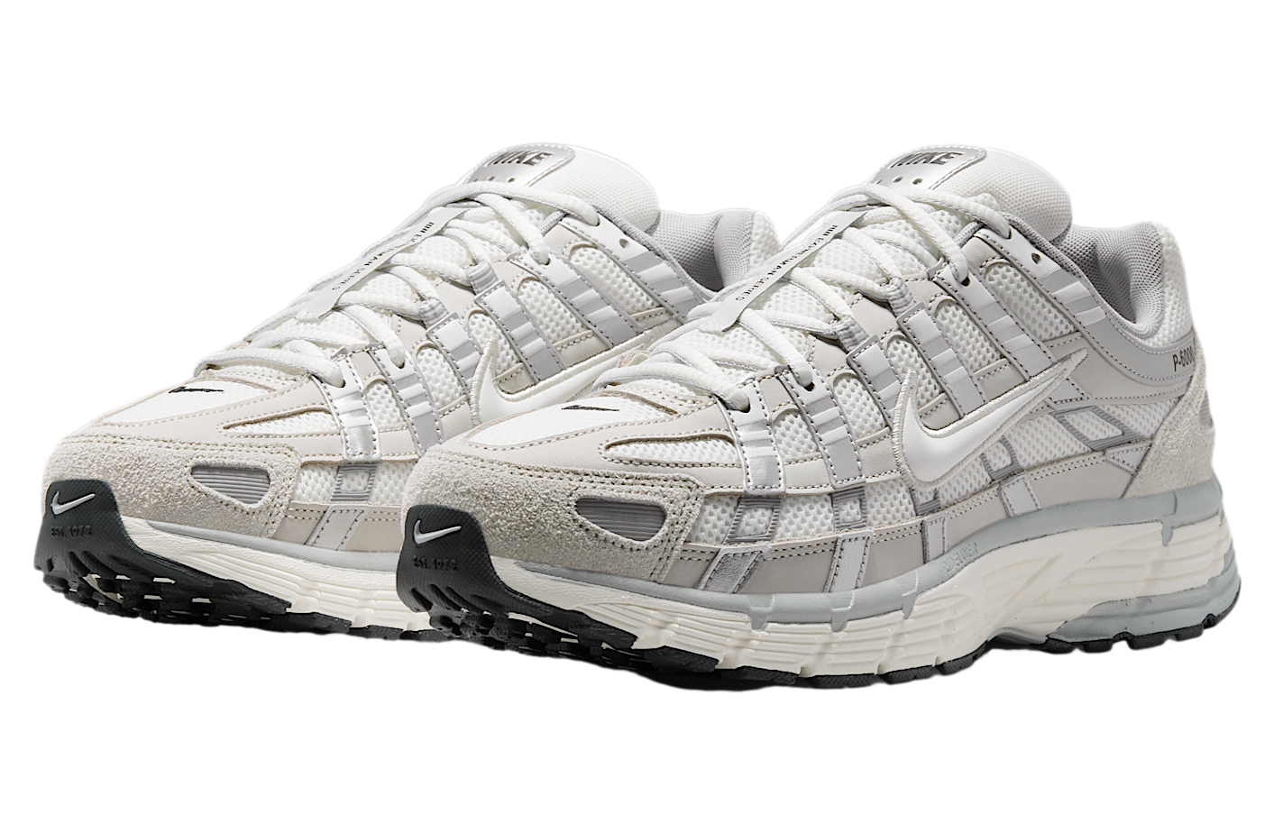 Nike P-6000 Light Bone