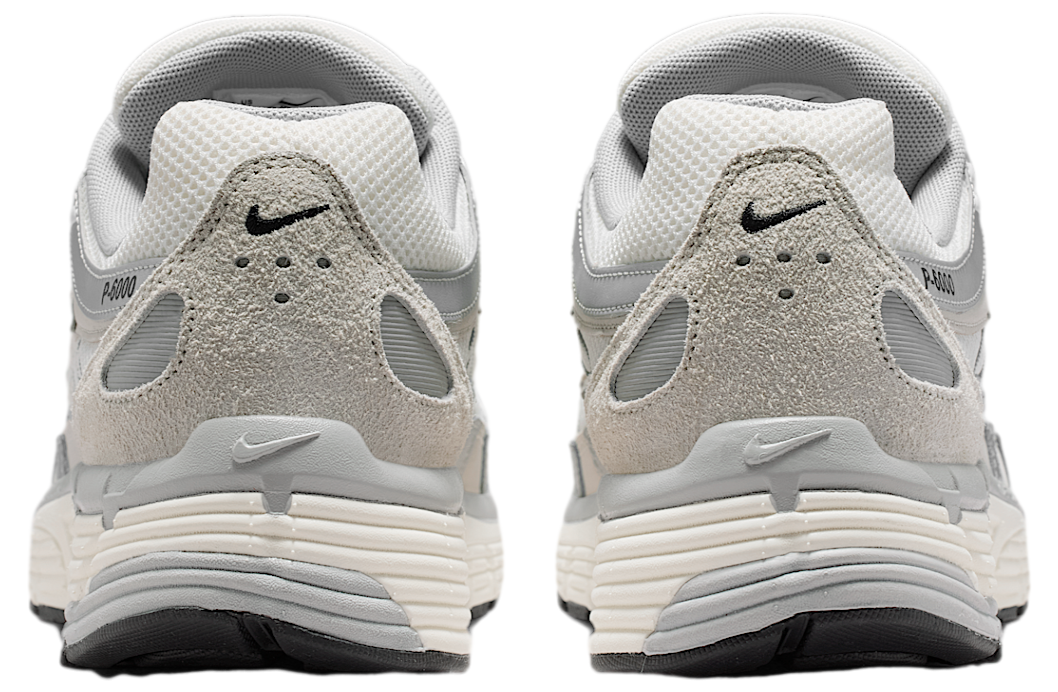 Nike P-6000 Light Bone