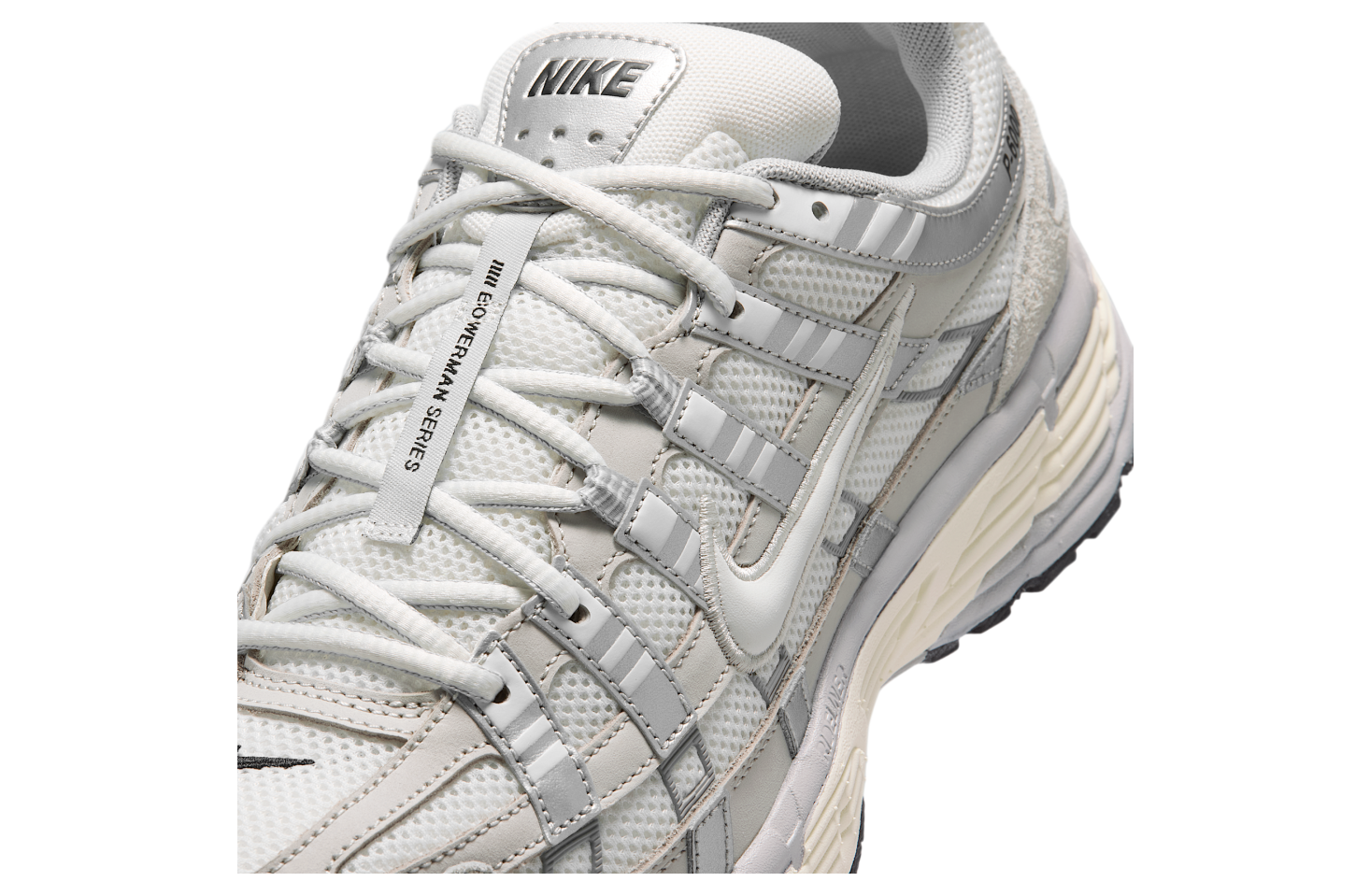 Nike P-6000 Light Bone