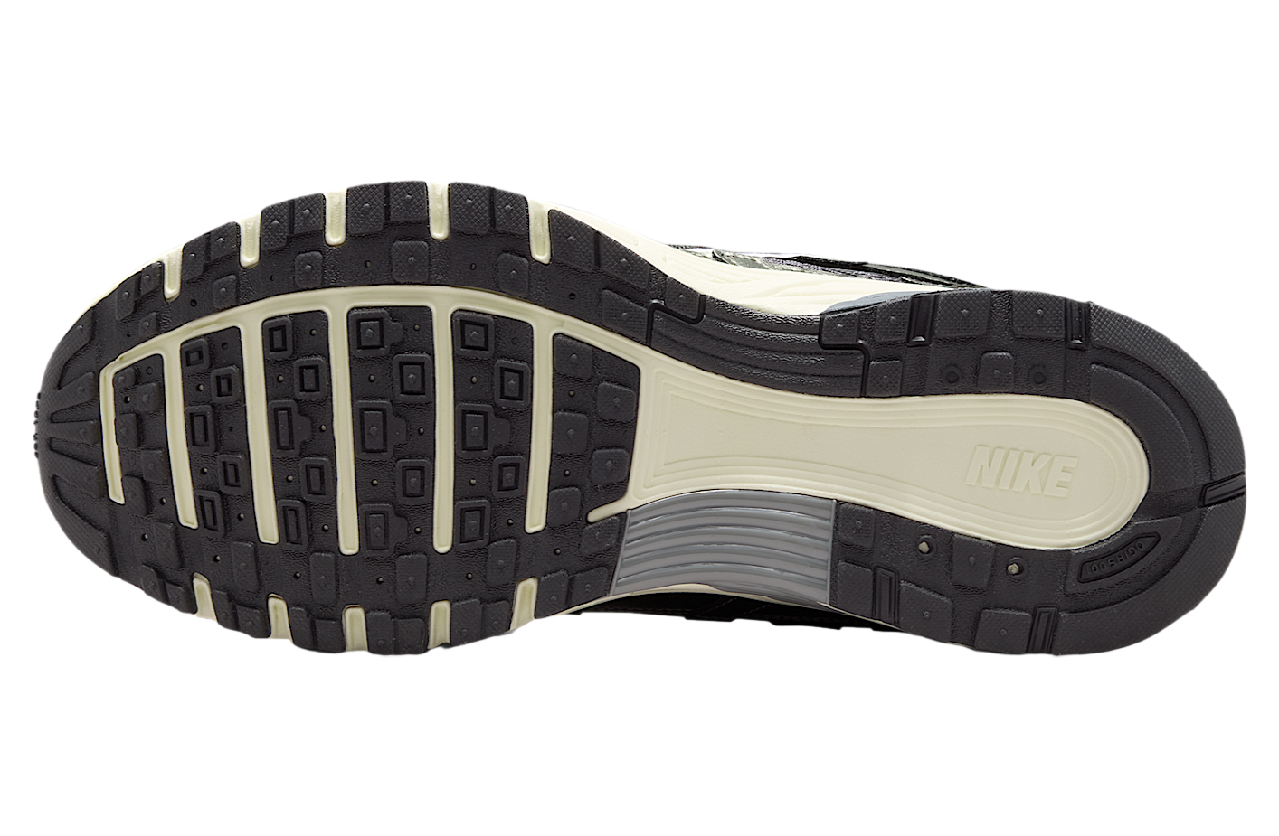 Nike P-6000 SE Anthracite / Metallic Pewter