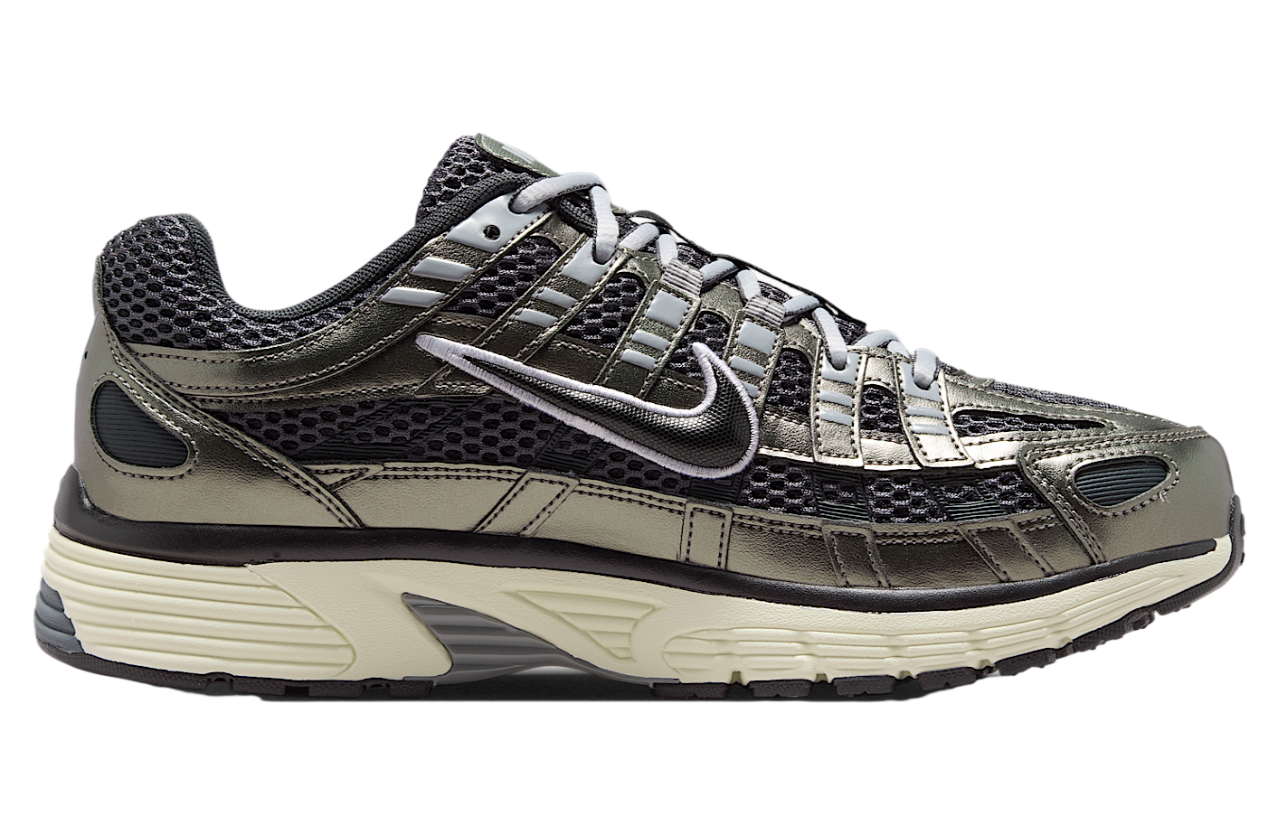 Nike P-6000 SE Anthracite / Metallic Pewter