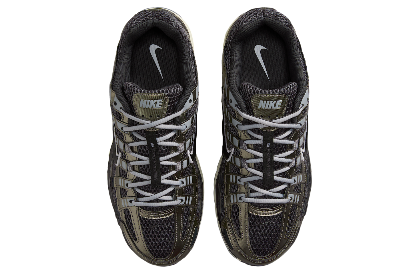 Nike P-6000 SE Anthracite / Metallic Pewter