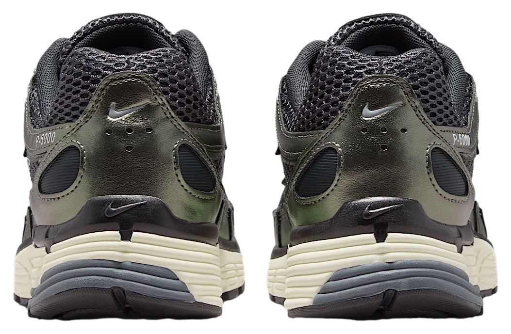 Nike P-6000 SE Anthracite / Metallic Pewter