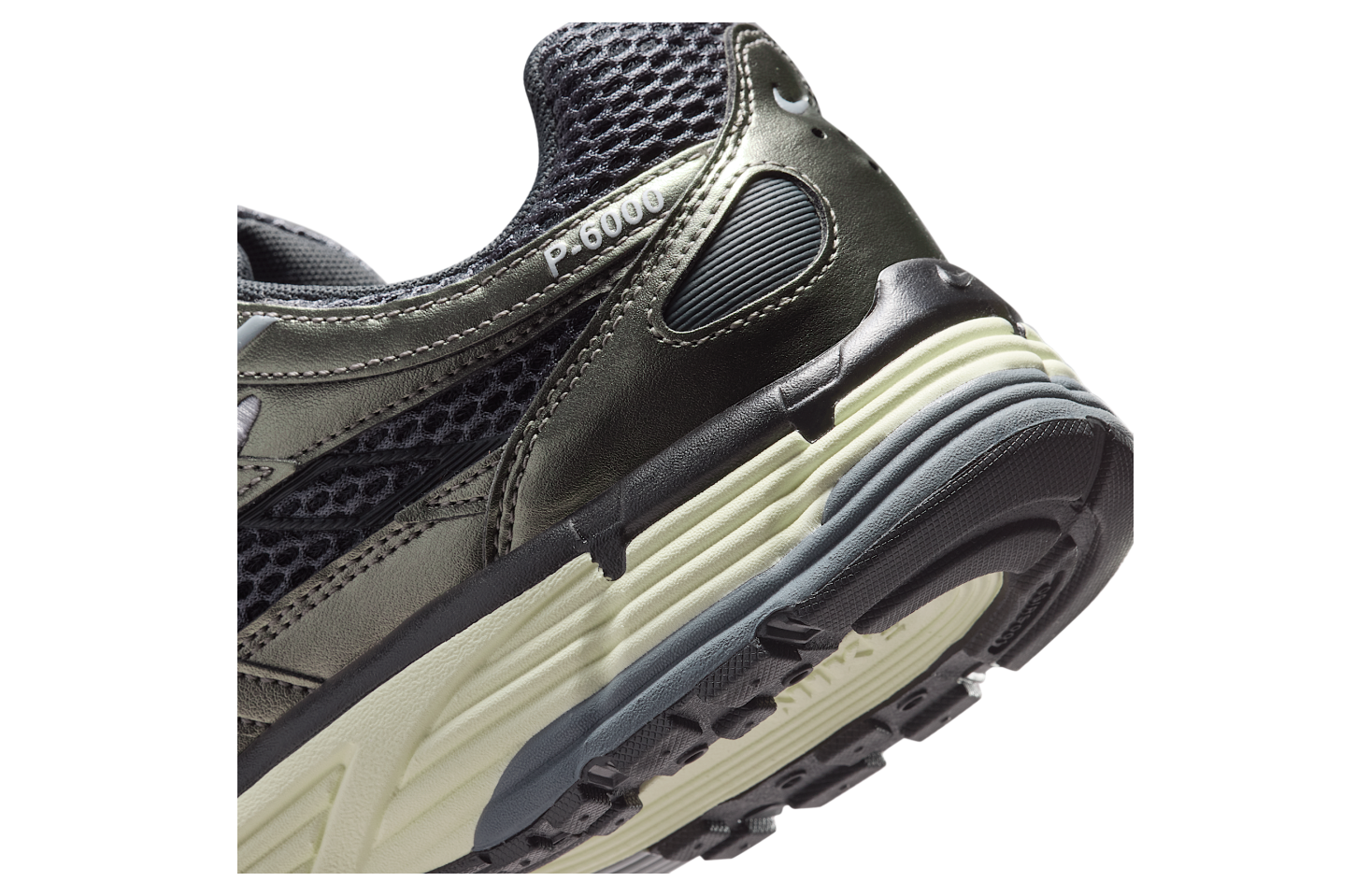 Nike P-6000 SE Anthracite / Metallic Pewter